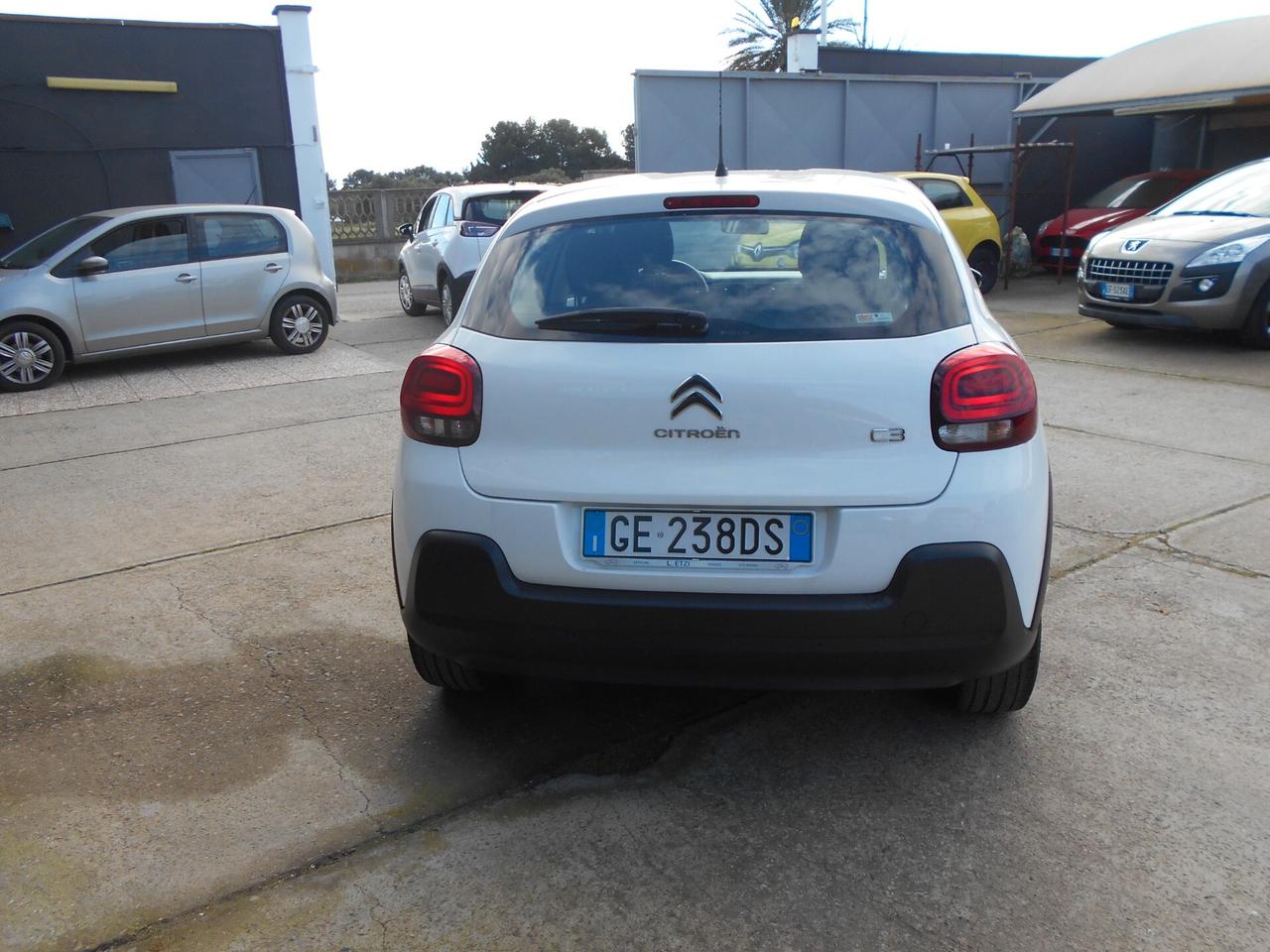 Citroen C3 PureTech 83 S&S Shine