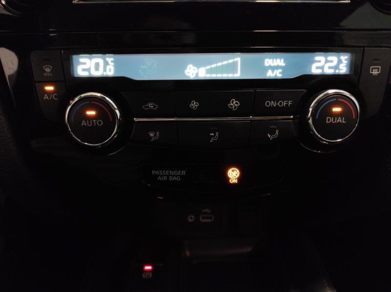 NISSAN X-Trail 3ª serie - X-Trail dCi 150 2WD N-Connecta