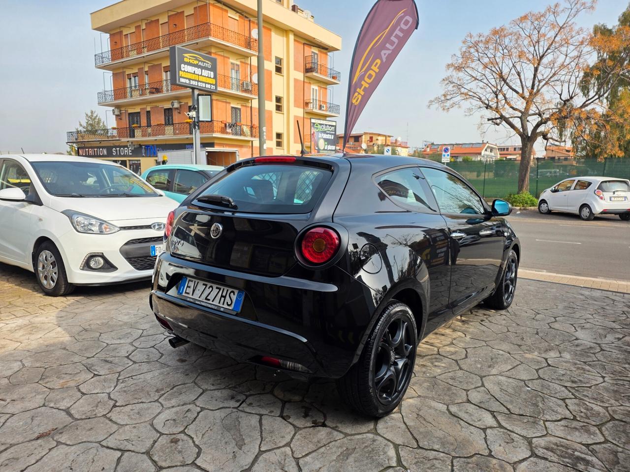 Alfa Romeo MiTo 1.4 SPORT 70 CV 2014 EURO 67000 KM