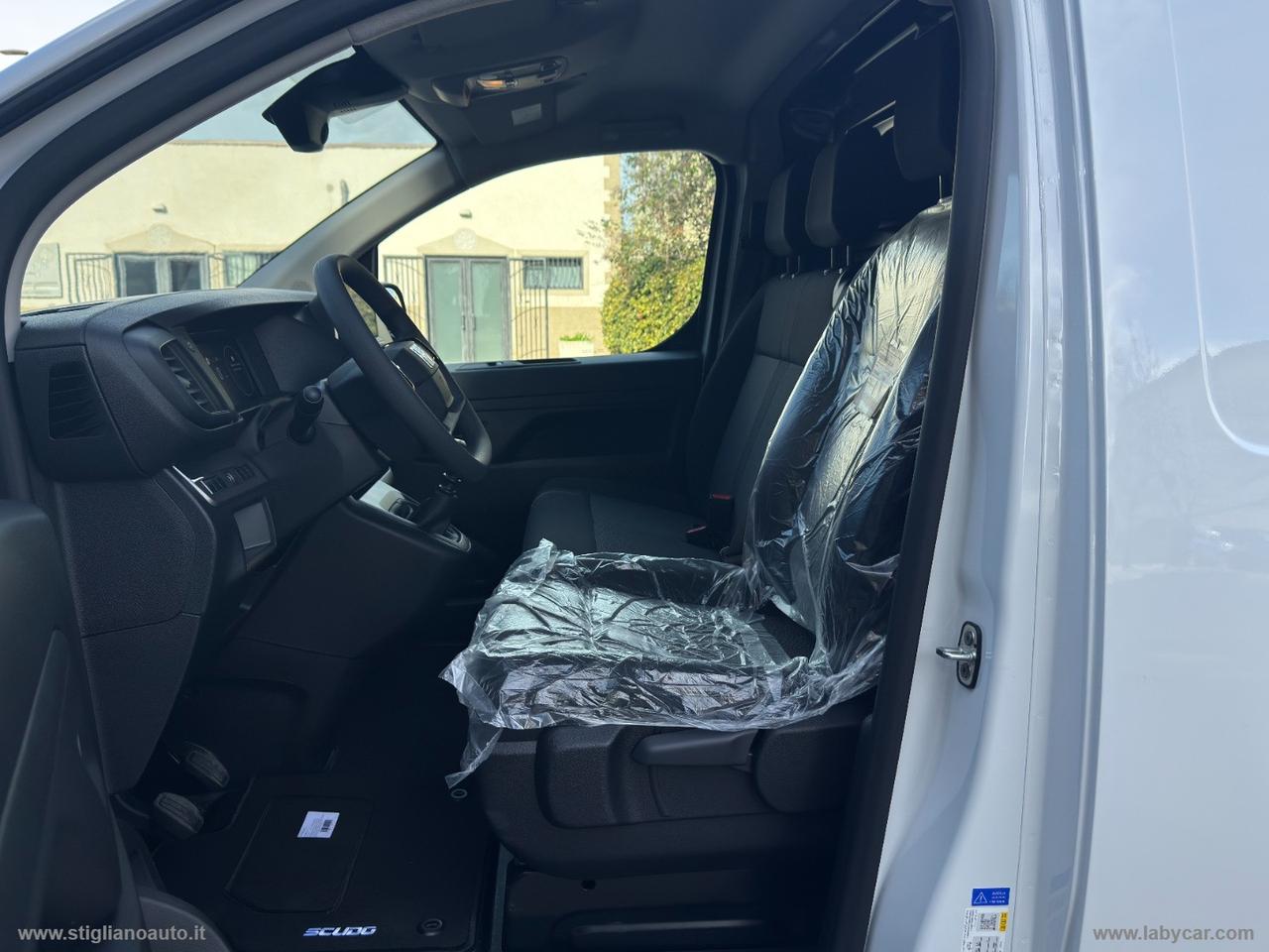 Scudo 1.5 BlueHDi 120 Furg.