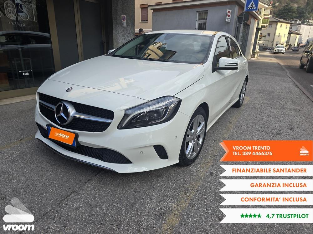 MERCEDES Classe A (W176) A 180 Premium