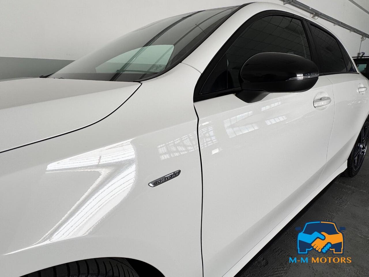 Mercedes A 180 D Premium Night edition 8G-DCT