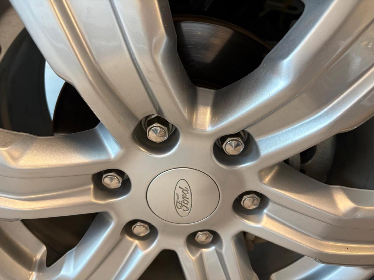 Ford Ranger XLT 2.0 ECOBLUE DC 5 posti UNICO PR. GANCIO