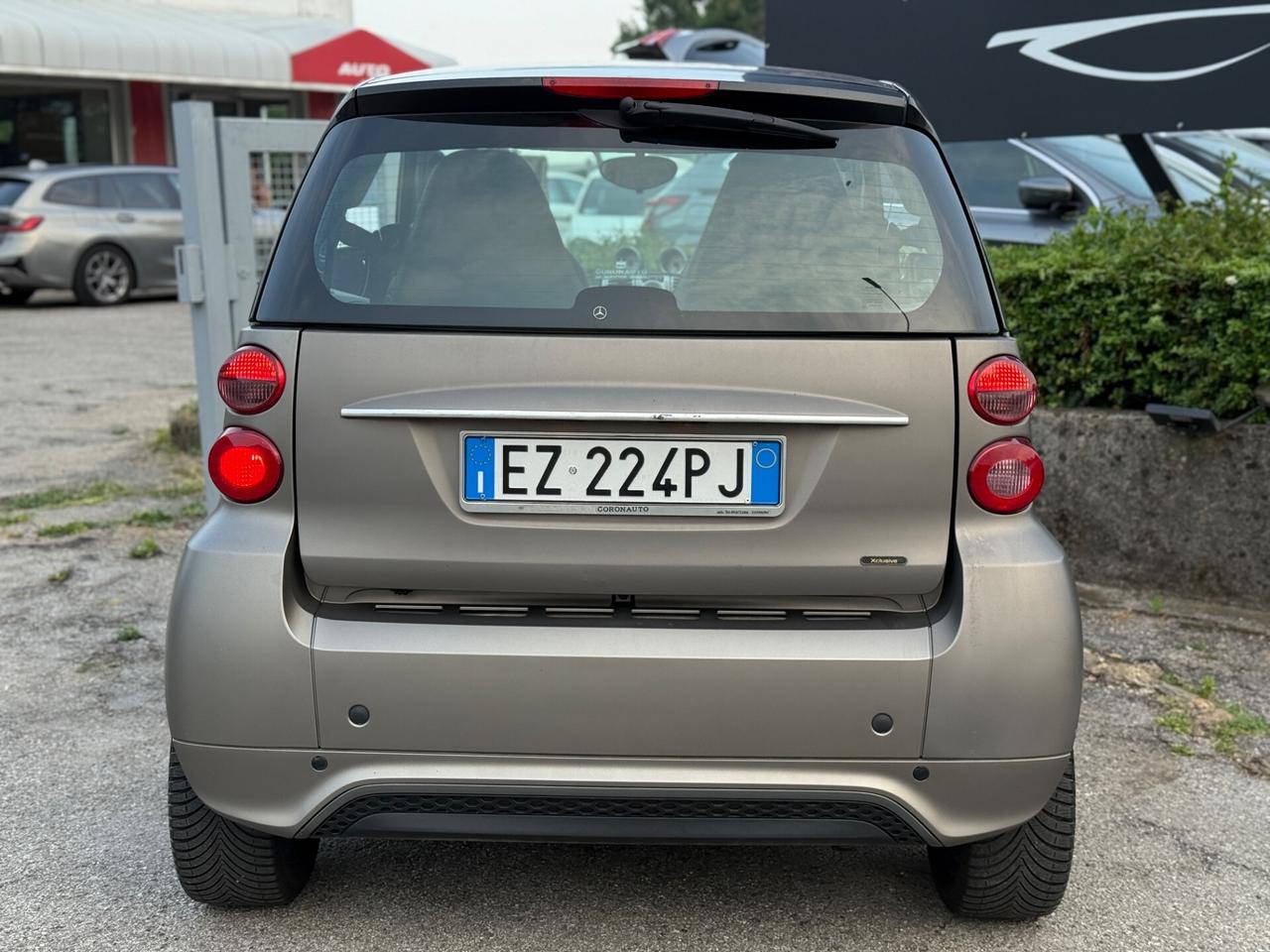 Smart ForTwo 1000 72 kW coupé BRABUS Xclusive