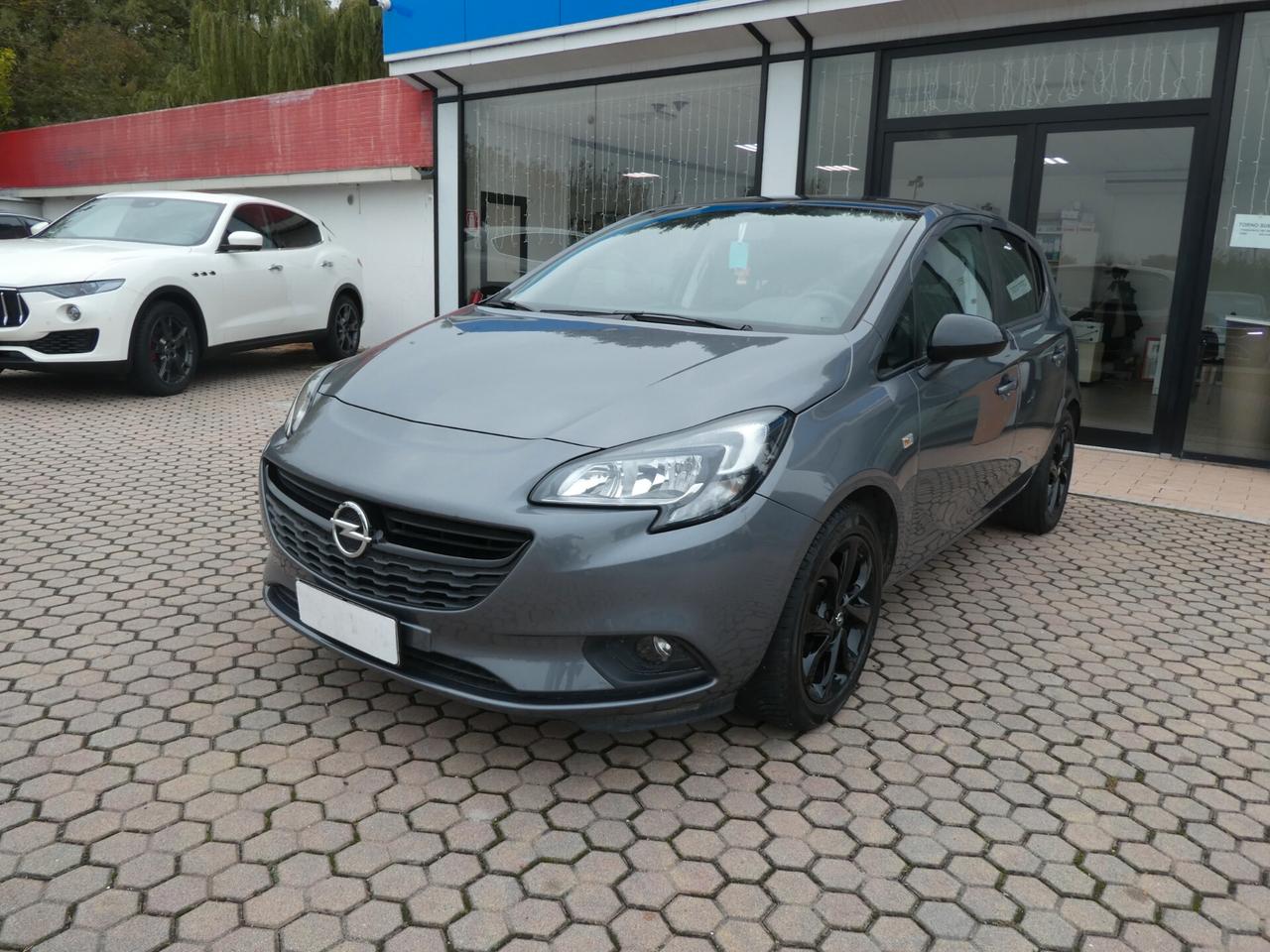 Opel Corsa 1.4 90CV GPL Tech 5 porte OK NEOPATENTATI