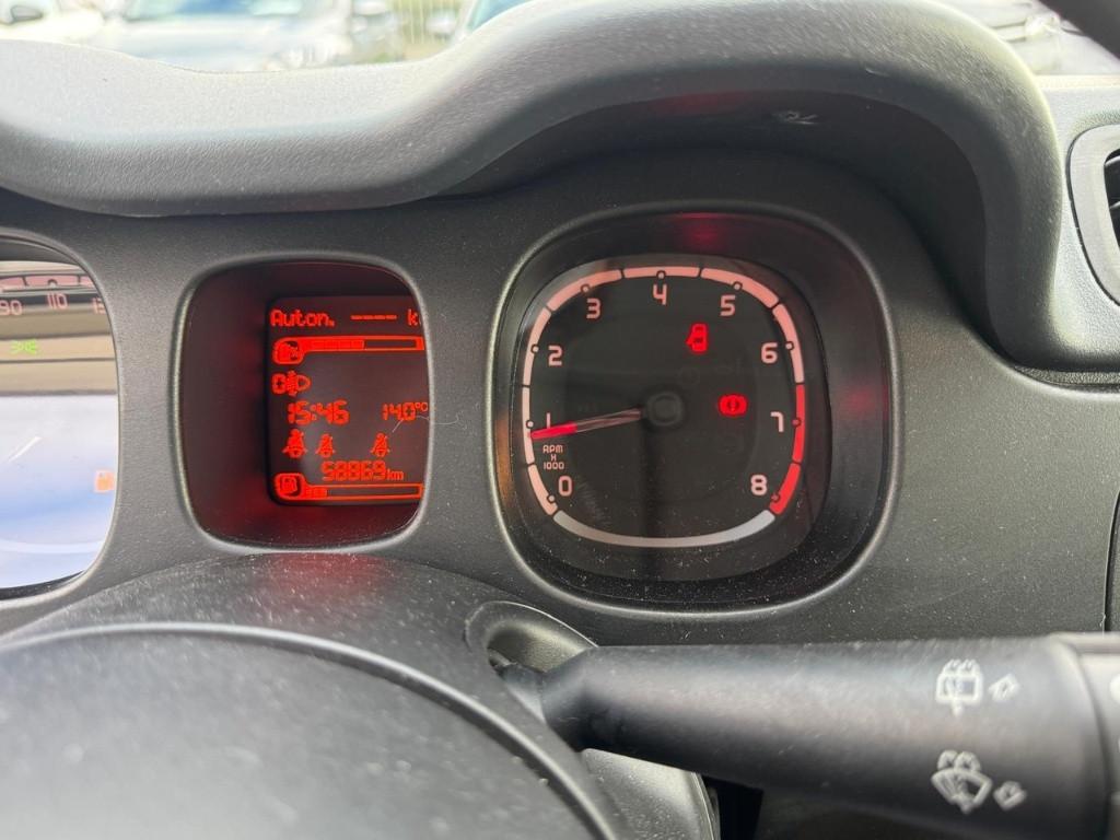 FIAT Panda III 2021 - Panda 1.0 firefly hybrid s&s 70cv