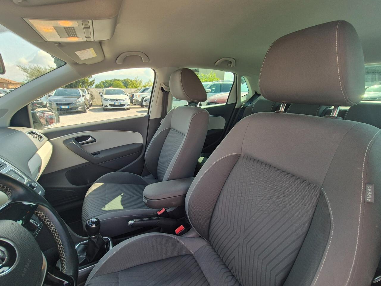 Volkswagen Polo 1.2 TSI 5p. Fresh BlueMotion Technology