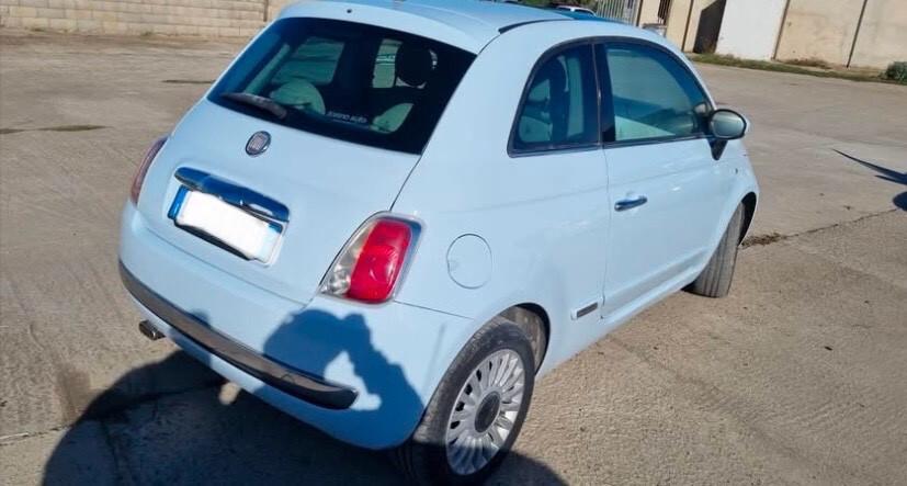 Fiat 500 1.2 Pop