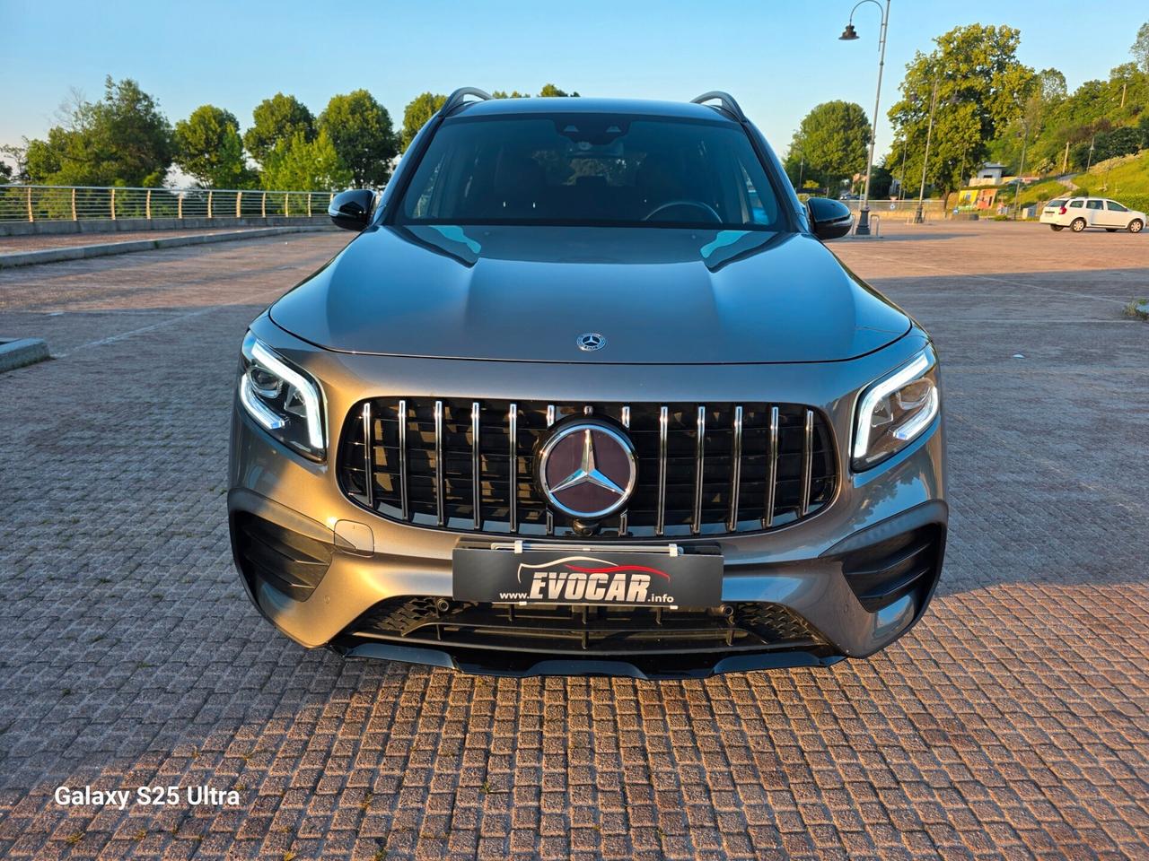 Mercedes-benz GLB 200 d Automatic Premium