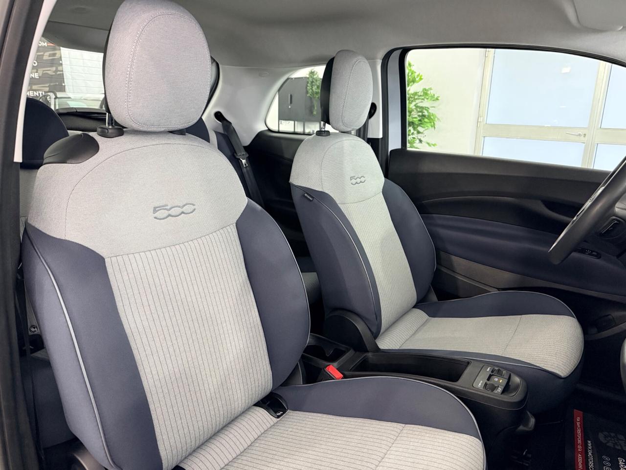 Fiat 500e Aziendale 42kWh