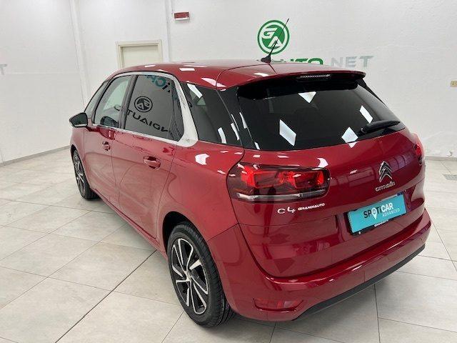 CITROEN C4 Picasso II - 1.6 bluehdi Feel s&s 120cv