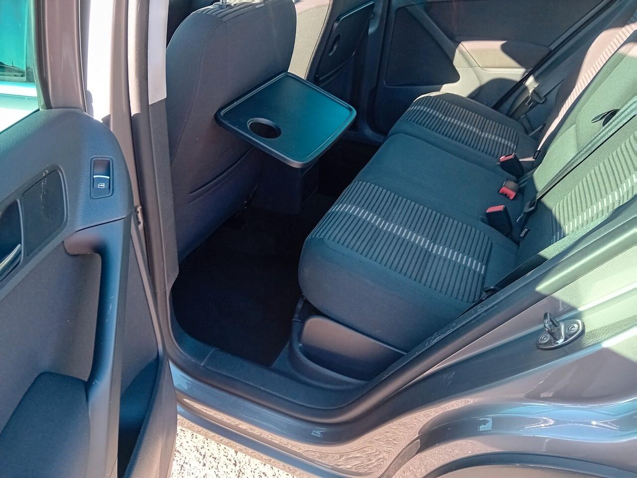 Volkswagen Tiguan 2.0 TDI DPF 4MOTION Sport & Style