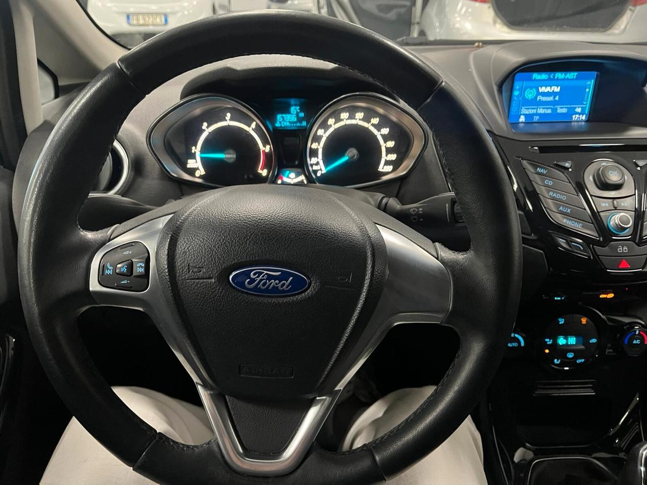 ford fiesta 5p 1.5 tdci-EURO5B-NEOPATENTATO