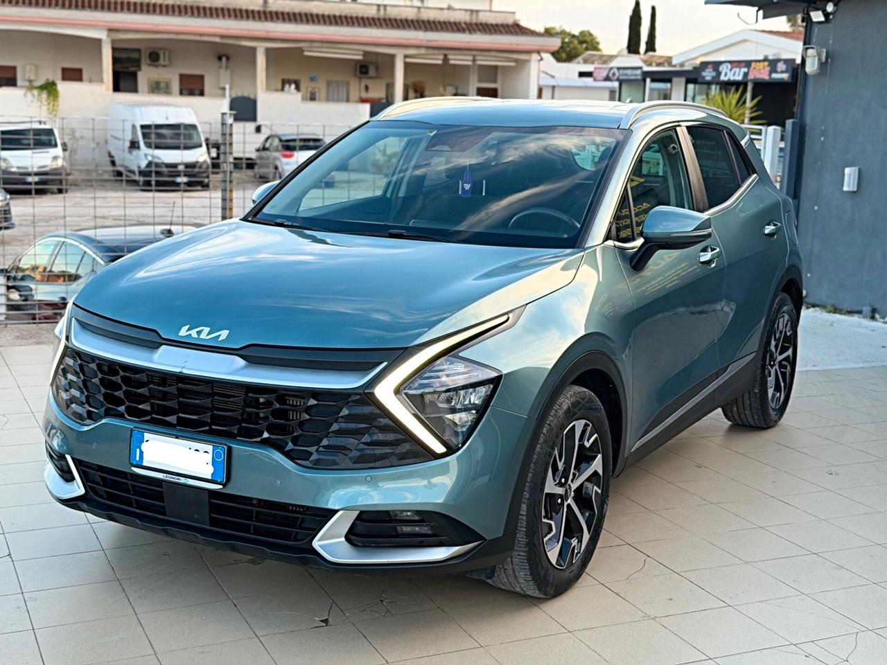 Kia Sportage 1.6 CRDI 136 CV DCT7 2WD Mild Hybrid GT Line Plus