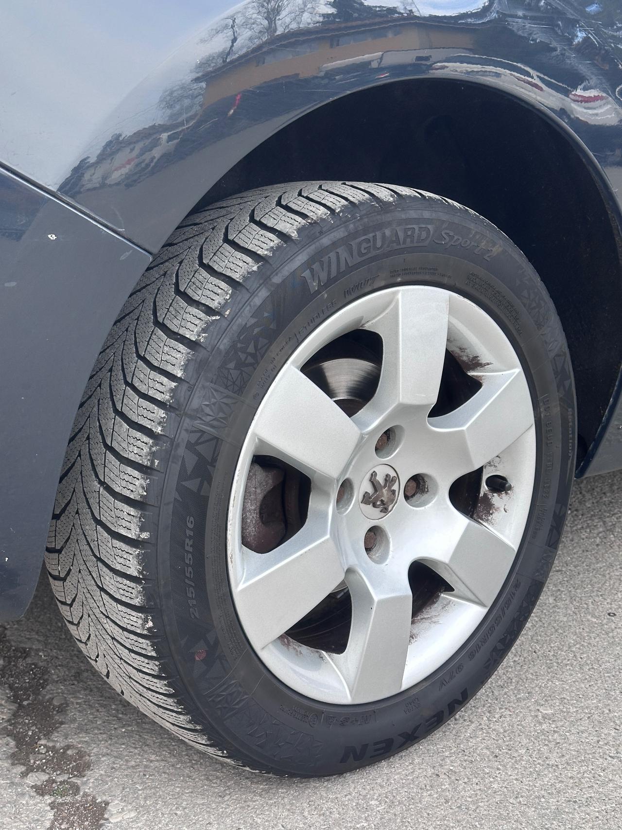 Peugeot 5008 2.0 HDi 150CV Business 7 posti