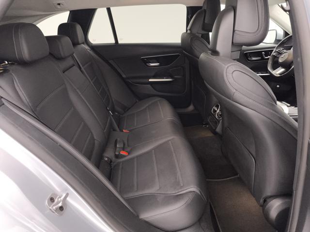 MERCEDES-BENZ C 220 220 d mhev Premium auto
