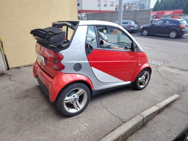 SMART ForTwo 600 smart cabrio & pure (40 kW) NEOPATENTATI
