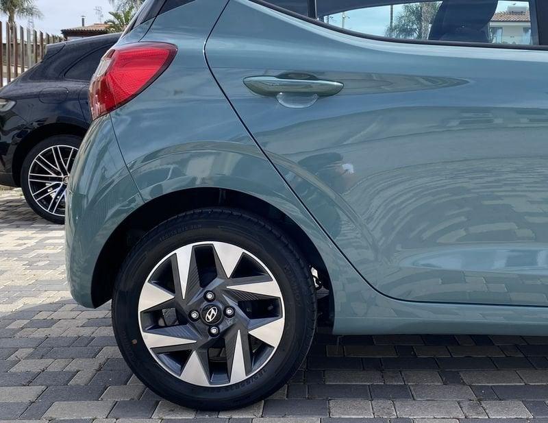 Hyundai i10 1.0 67CV