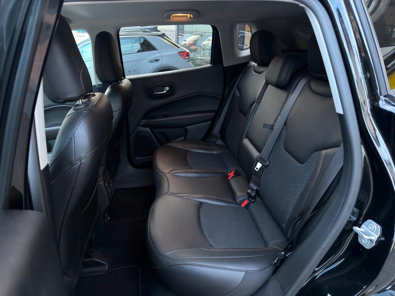 JEEP COMPASS 2.0cc 140Cv mjt 4wd Automatico Diesel