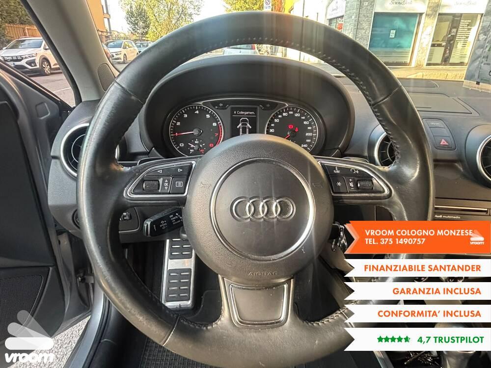 AUDI A1/S1 A1 SPB 1.0 TFSI ultra S tronic Metal...
