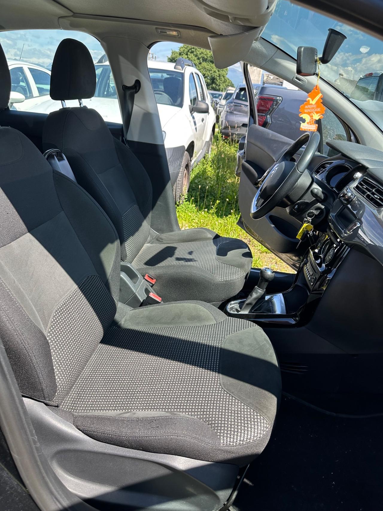 Citroen C3 1.2 VTi 82 Exclusive