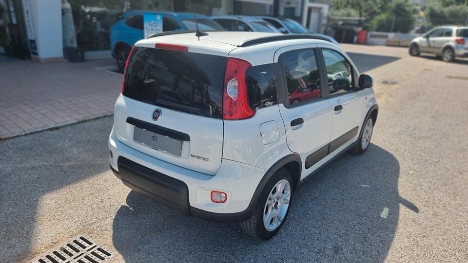 Fiat Panda 1.0 Hybrid City Life