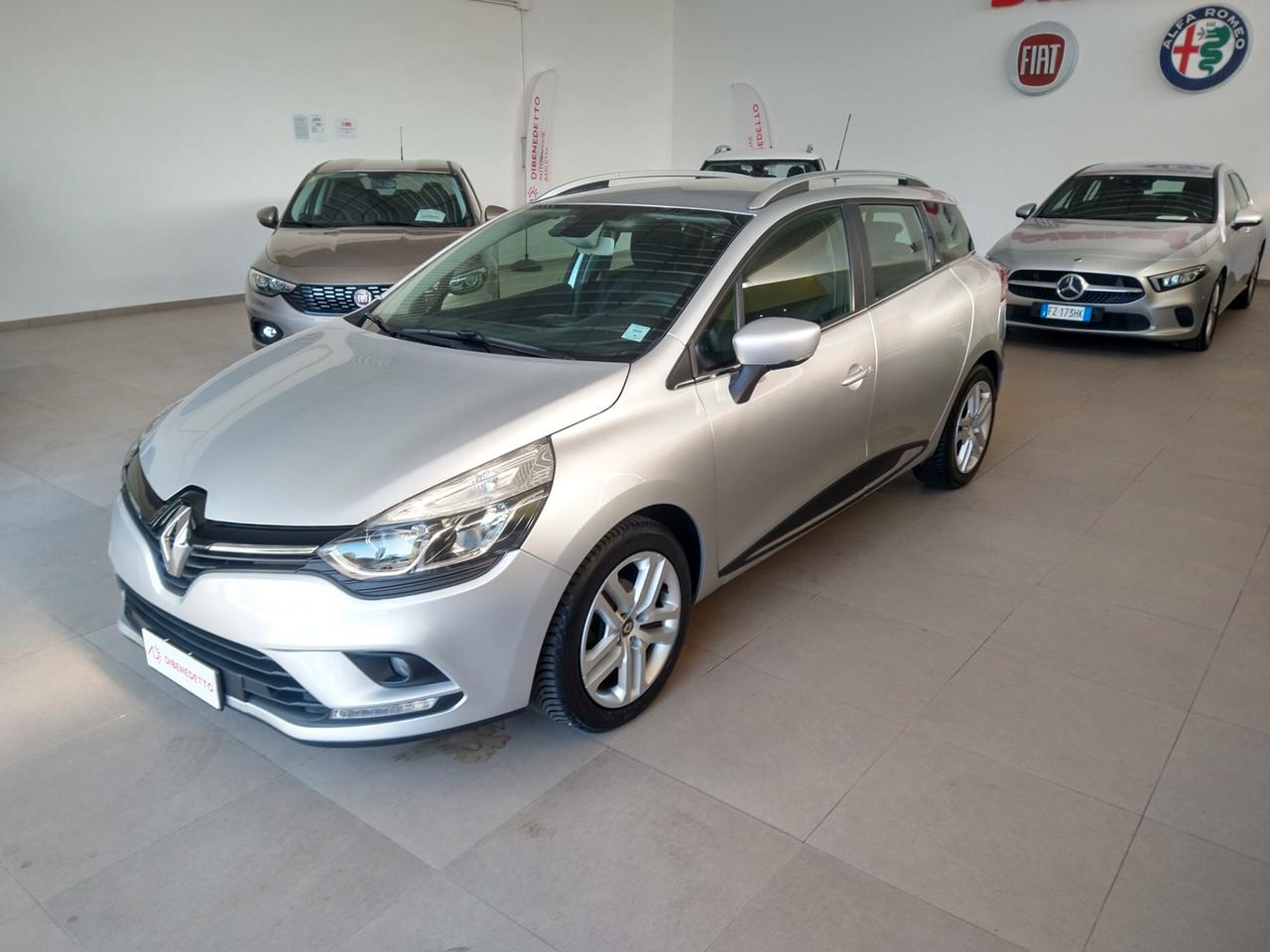 Renault Clio Sporter 1.5DCI 90cv Energy Business