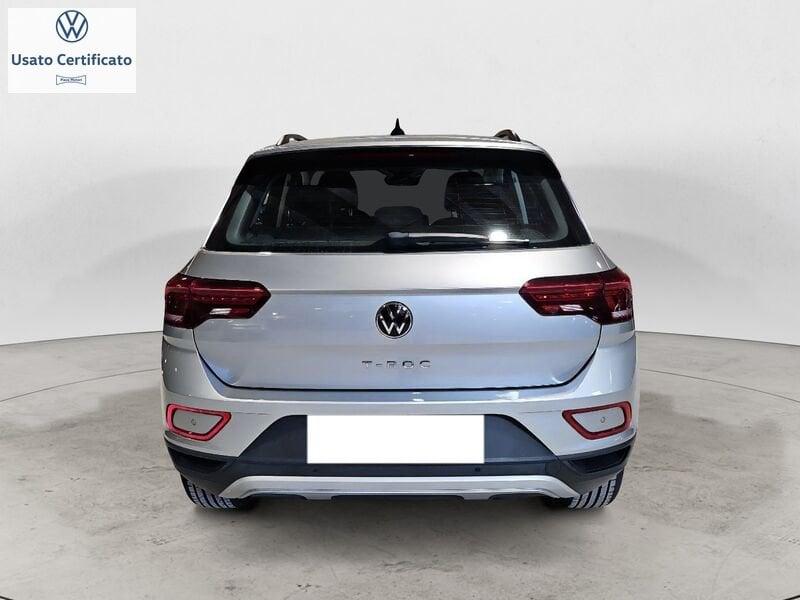 Volkswagen T-Roc 1.0 TSI Life