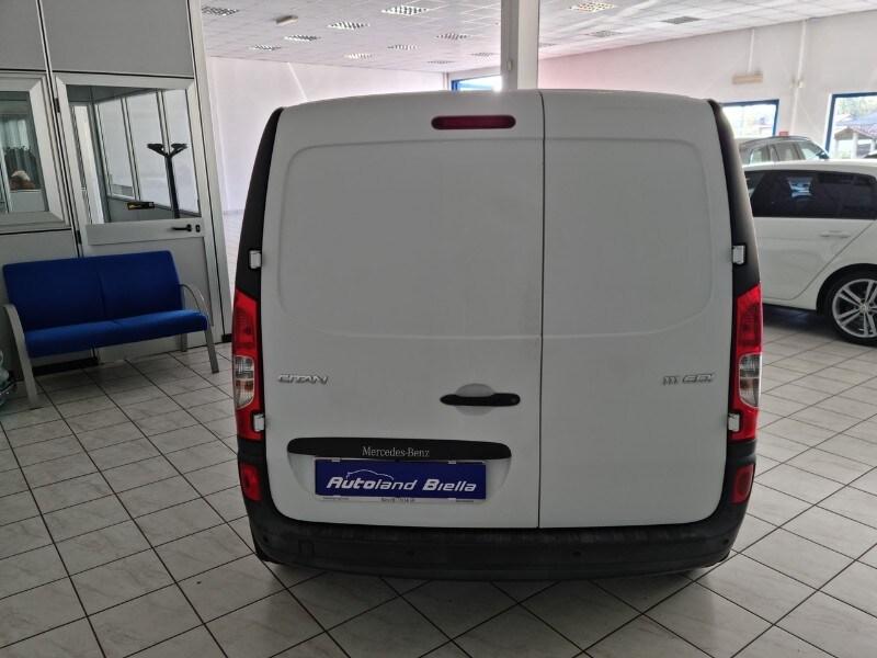MERCEDES Citan (W415) Citan 1.5 111 CDI ...