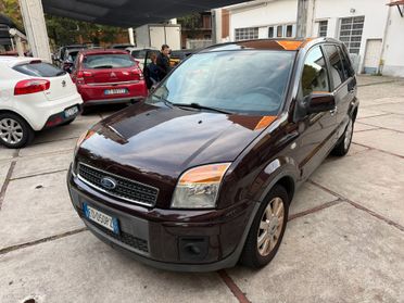 Ford Fusion UAV 1.4 16V 5p. Bz.- GPL