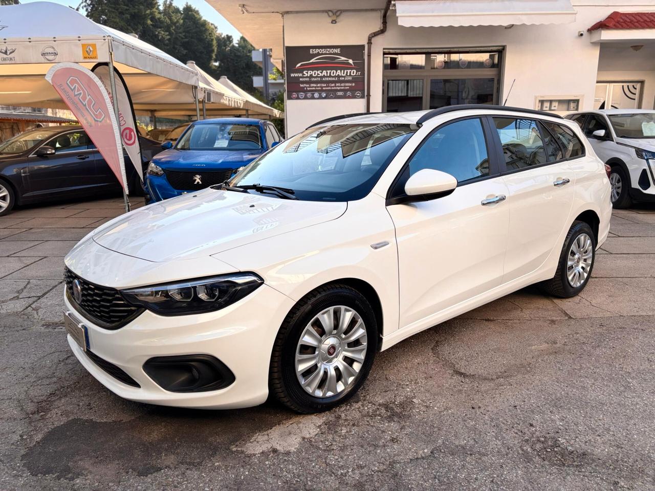 Fiat Tipo 1.6 Mjt S&S SW Business