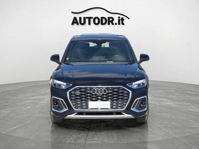AUDI Q5 SPB 40 TDI Quattro S-Tronic 2xS-Line Tetto, Retroc