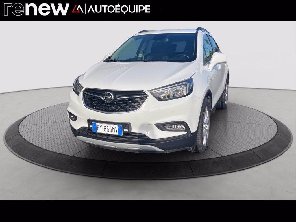 OPEL Mokka X 1.6 cdti Innovation s&s 4x2 136cv my18 del 2019