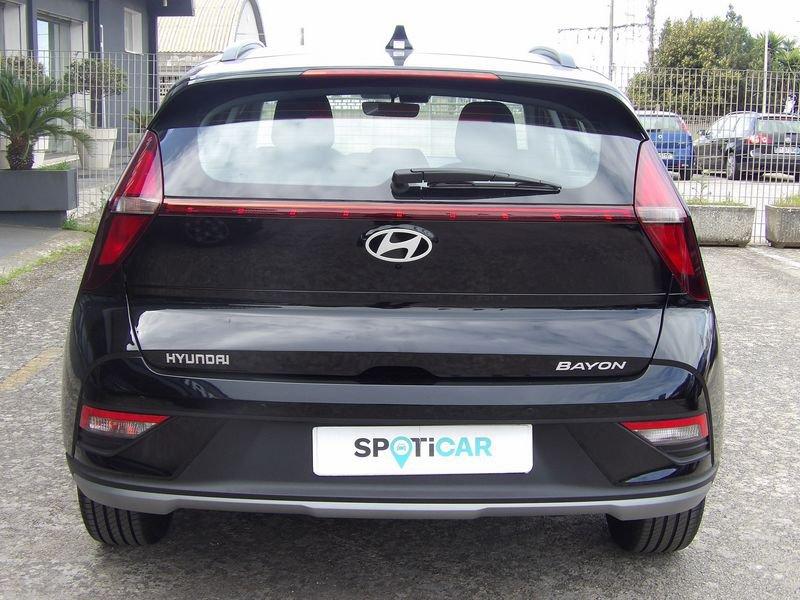 Hyundai Bayon 1.2 MPI MT XLine