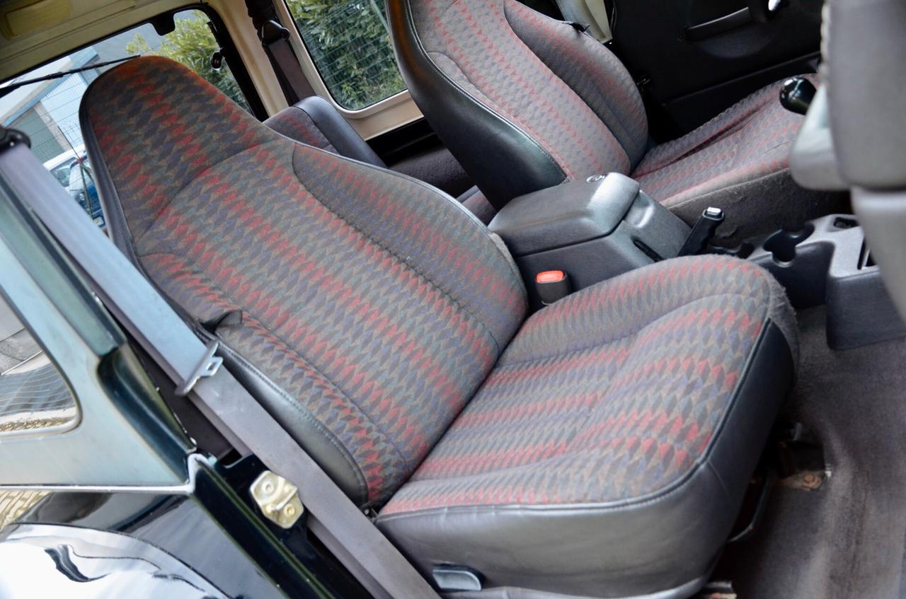 Jeep Wrangler 4.0 cat Sport, CONSERVATA, BUONE CONDIZIONI, BOLLO APPENA PAGATO