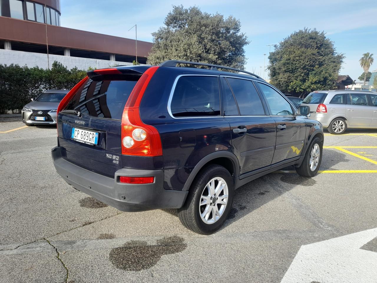 Volvo XC 90 XC90 2.4 D5 aut. AWD Executive