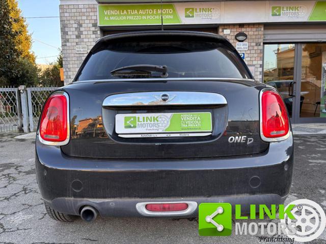 MINI One 1.5 One D 5 porte