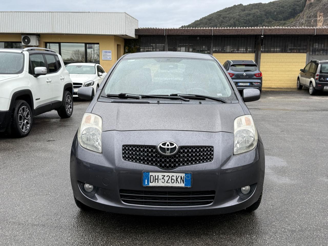 Toyota Yaris 1.3 5 porte Sol