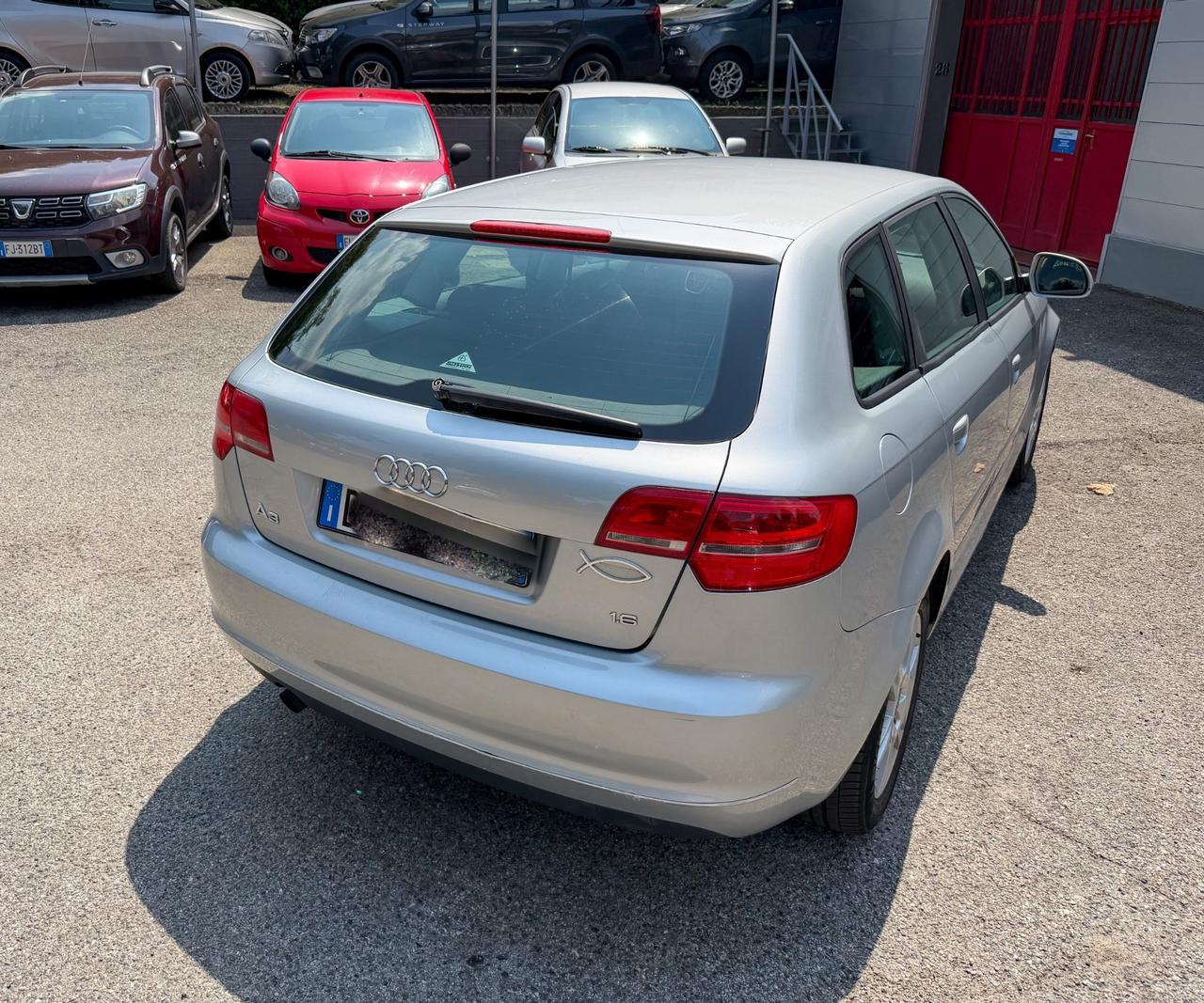 Audi A3 SPB 1.6 Ambition