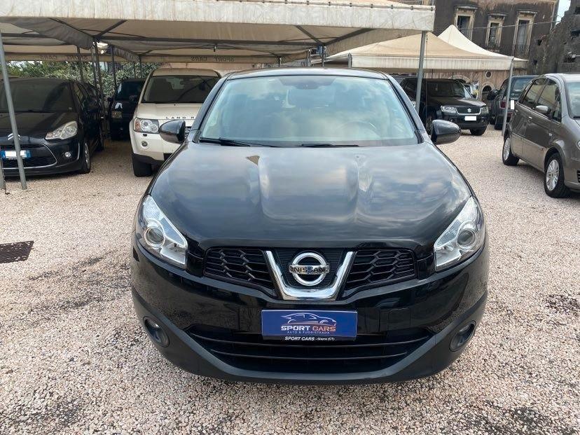 Nissan Qashqai 1.5 dCi DPF Acenta