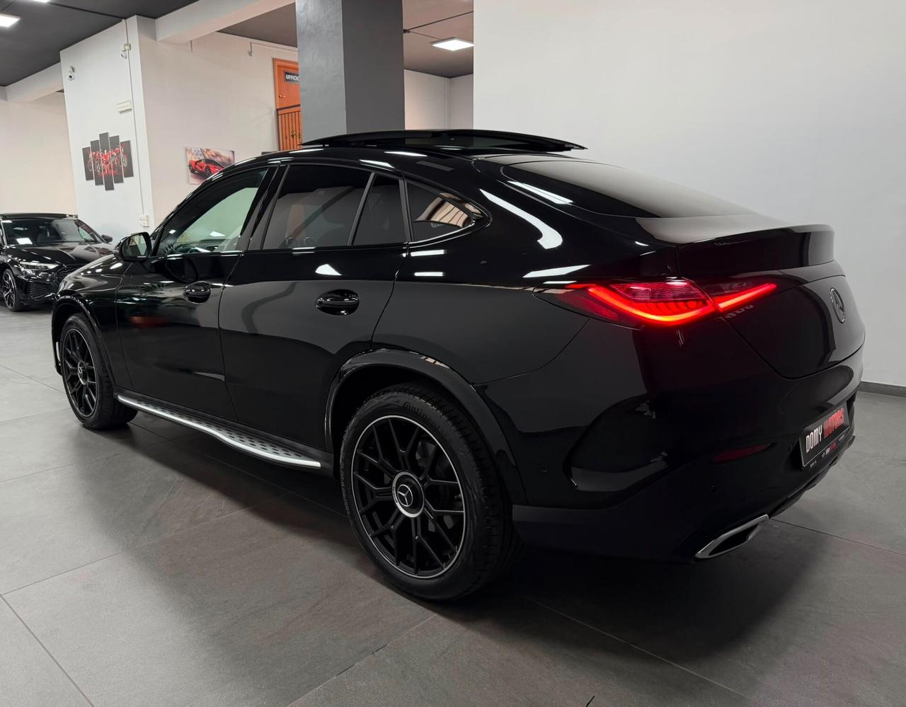 Mercedes-benz GLC 220d 4Matic Coupé AMG Line Premium