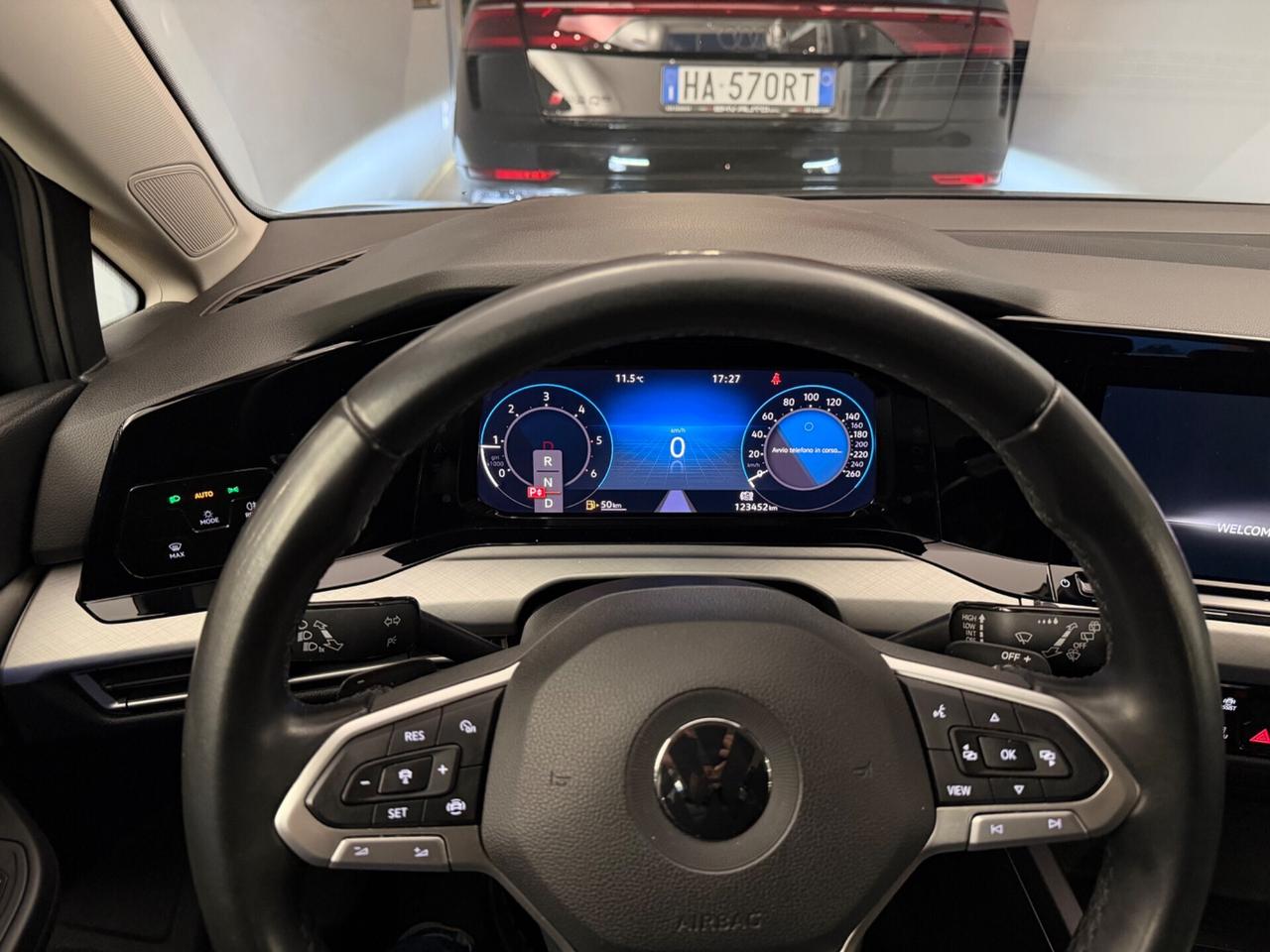 Golf 2.0 TDI DSG SCR Style ok neopatentati