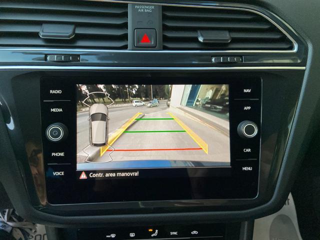 VOLKSWAGEN Tiguan 2.0 TDI 150 CV SCR DSG Elegance 4Motion