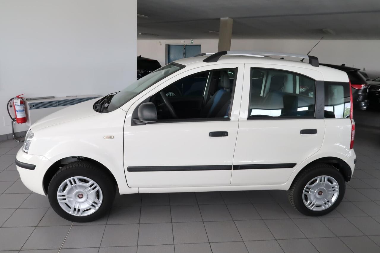 Fiat Panda 1.4 Natural Power Classic