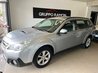 Subaru OUTBACK 2.0D CVT Exclusive