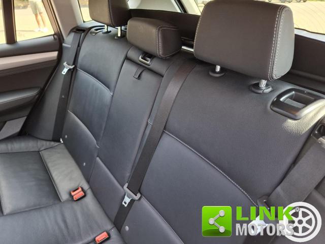 BMW X3 xDrive20d Futura