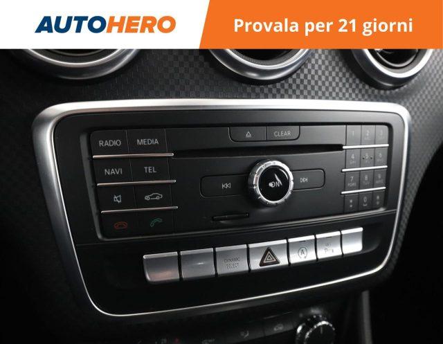 MERCEDES-BENZ A 200 d Automatic Sport