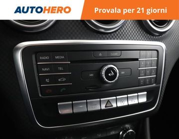 MERCEDES-BENZ A 200 d Automatic Sport