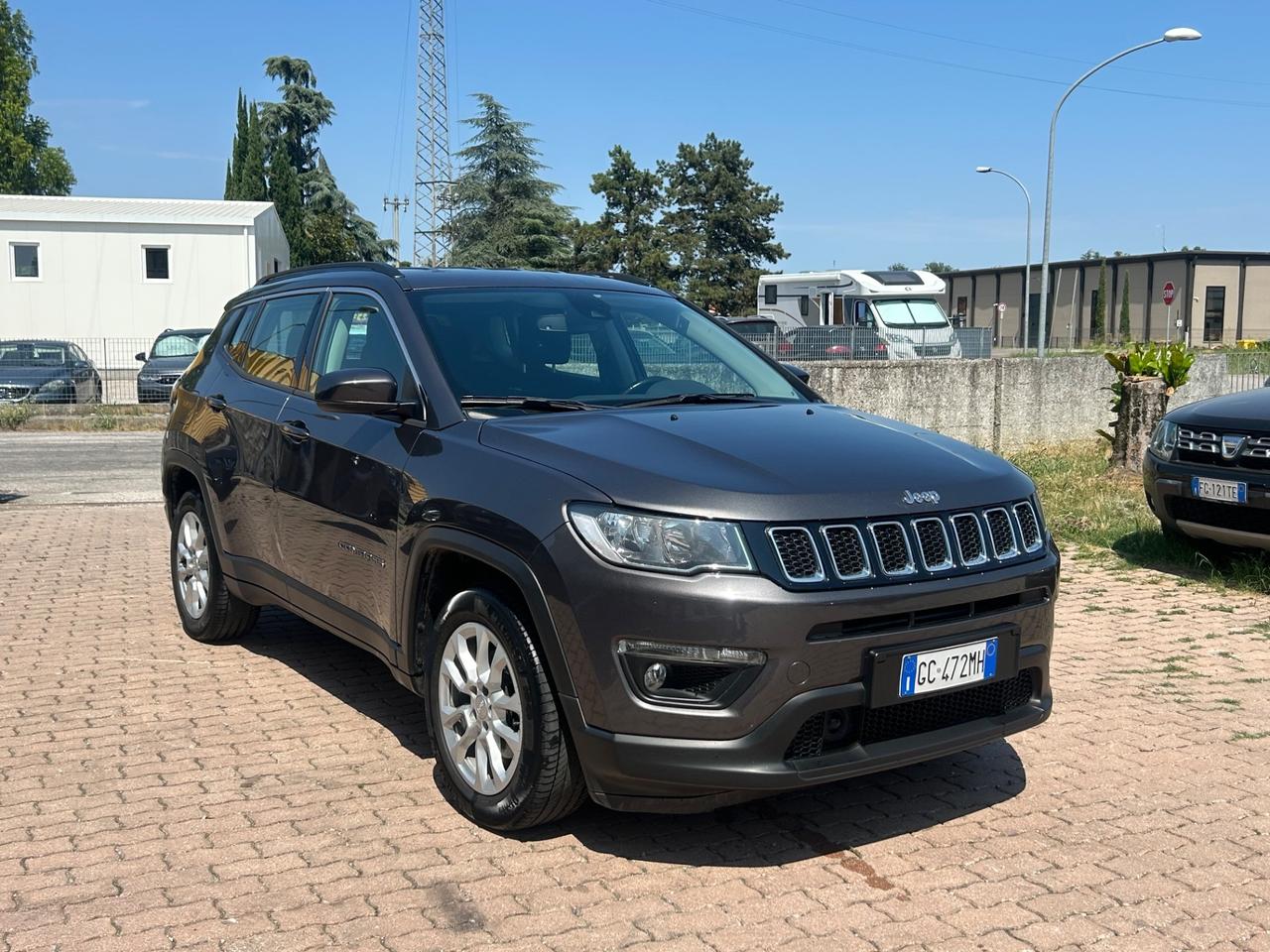 Jeep Compass 1.6 Multijet II 2WD S