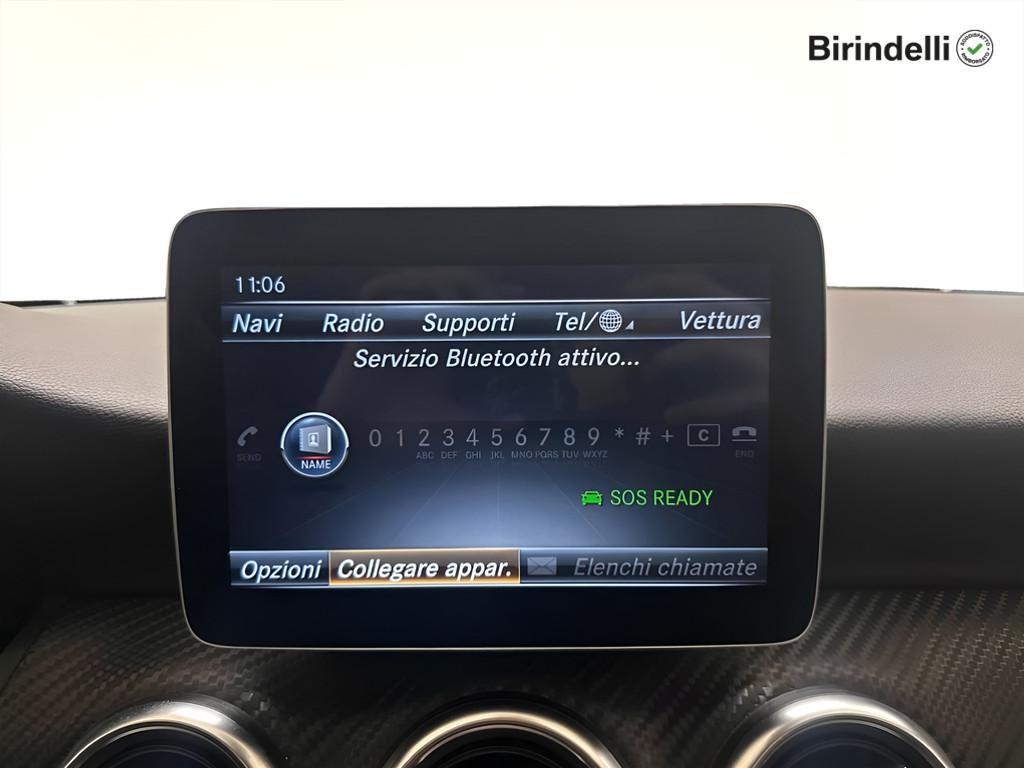 Mercedes-Benz Classe A (W176) - A 200 d Automatic 4Matic Premium